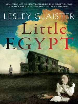 cover image of Little Egypt
